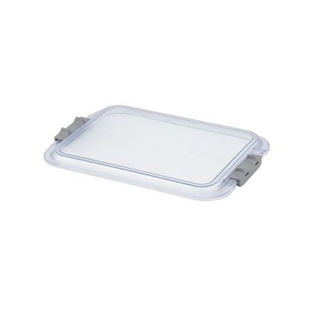Locking B-Lok clear tray cover