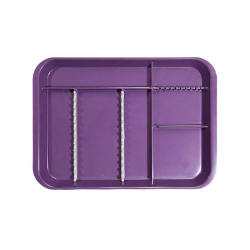 Intrument tray B-Lok with division
