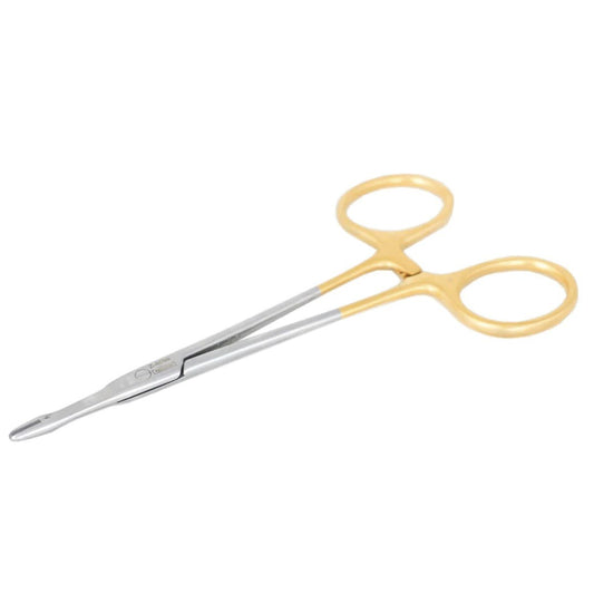Needle holder Olsen-Hegar micro
