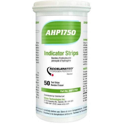 PREVail - AHP test strips