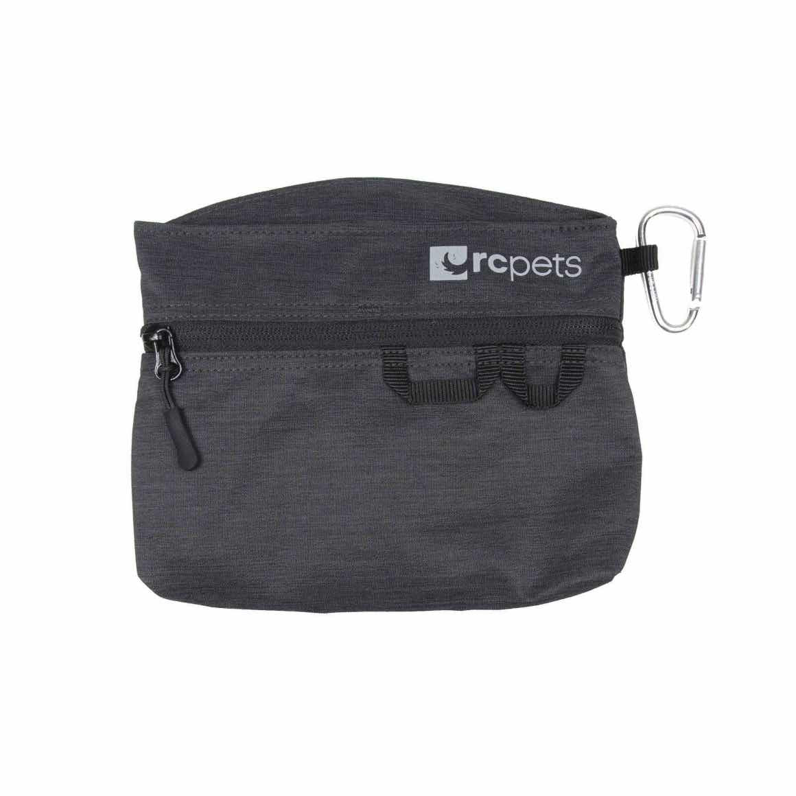 Quick grab treat bag