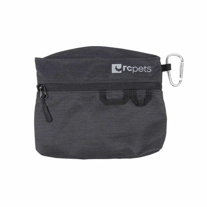 Quick grab treat bag