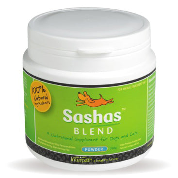 Sasha's Blend