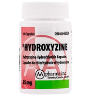 Hydroxyzine