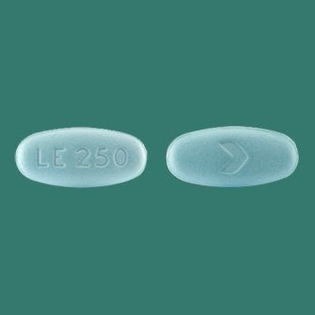 Teva-Levetiracetam tablet