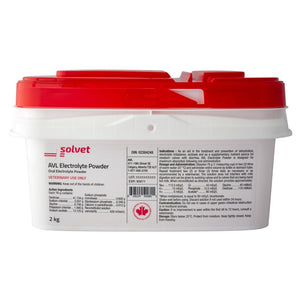 AVL Electrolyte powder