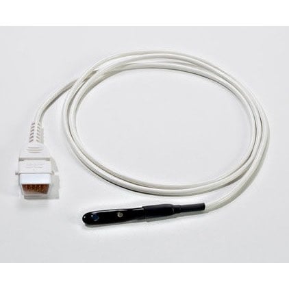 Reflectance R/E sensor oximetry