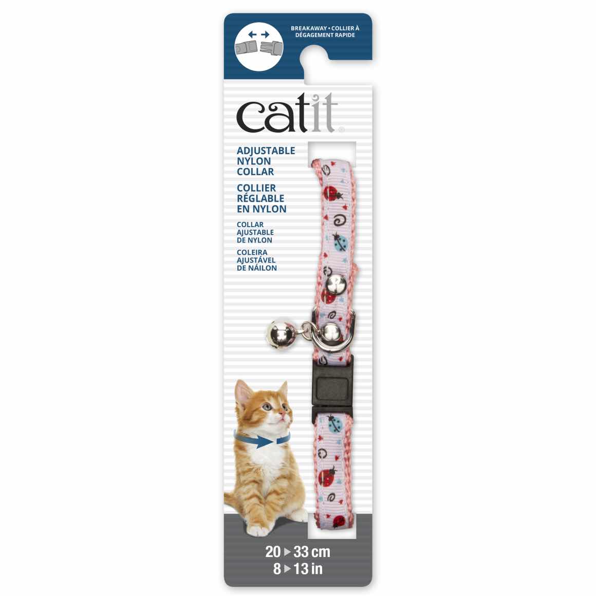 Pattern collar