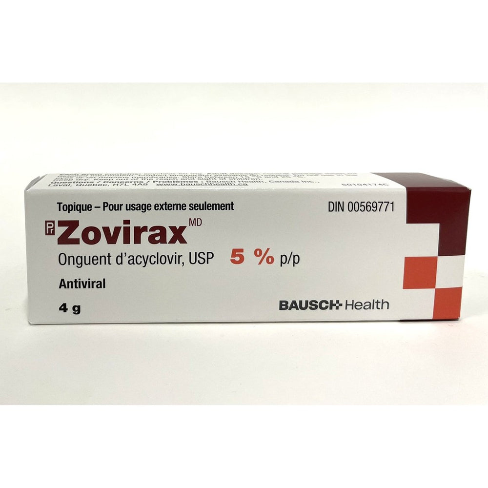 Zovirax ointment