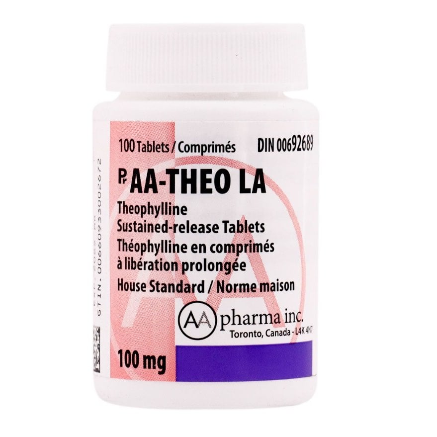 AA-Theo LA