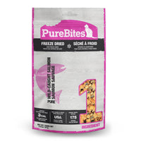 PureBites freeze-dried cat treats