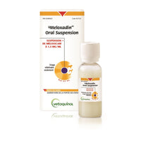 Meloxadin oral suspension