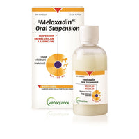 Meloxadin oral suspension