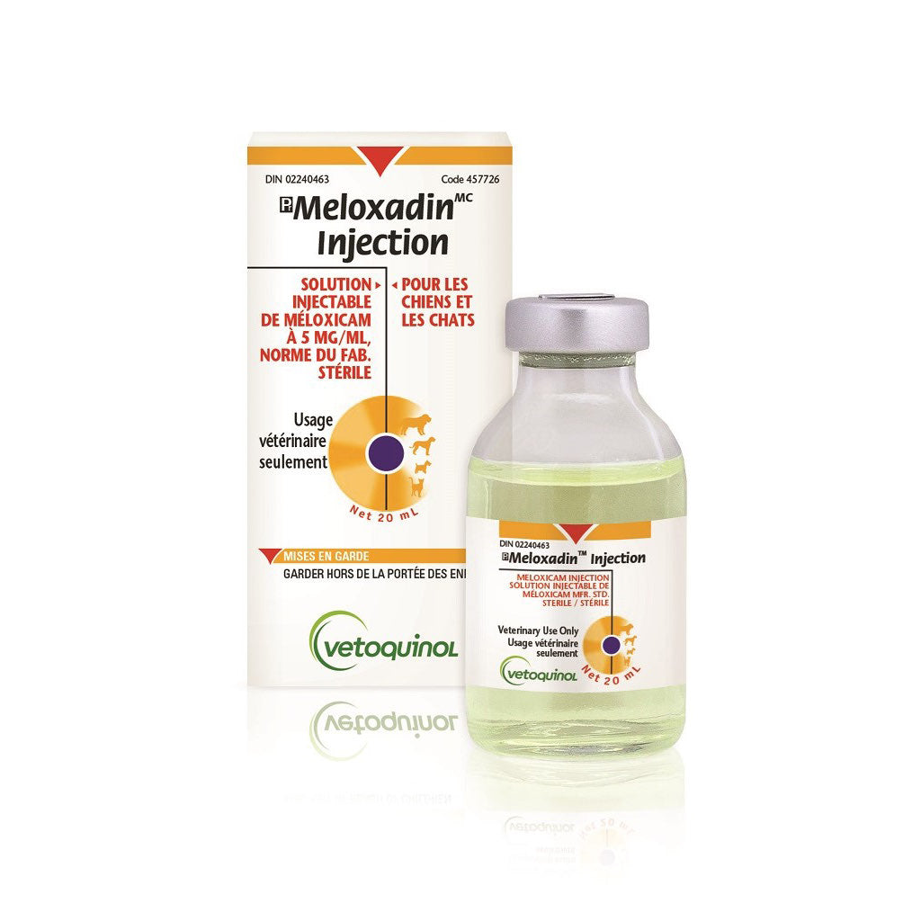 Meloxadin injection