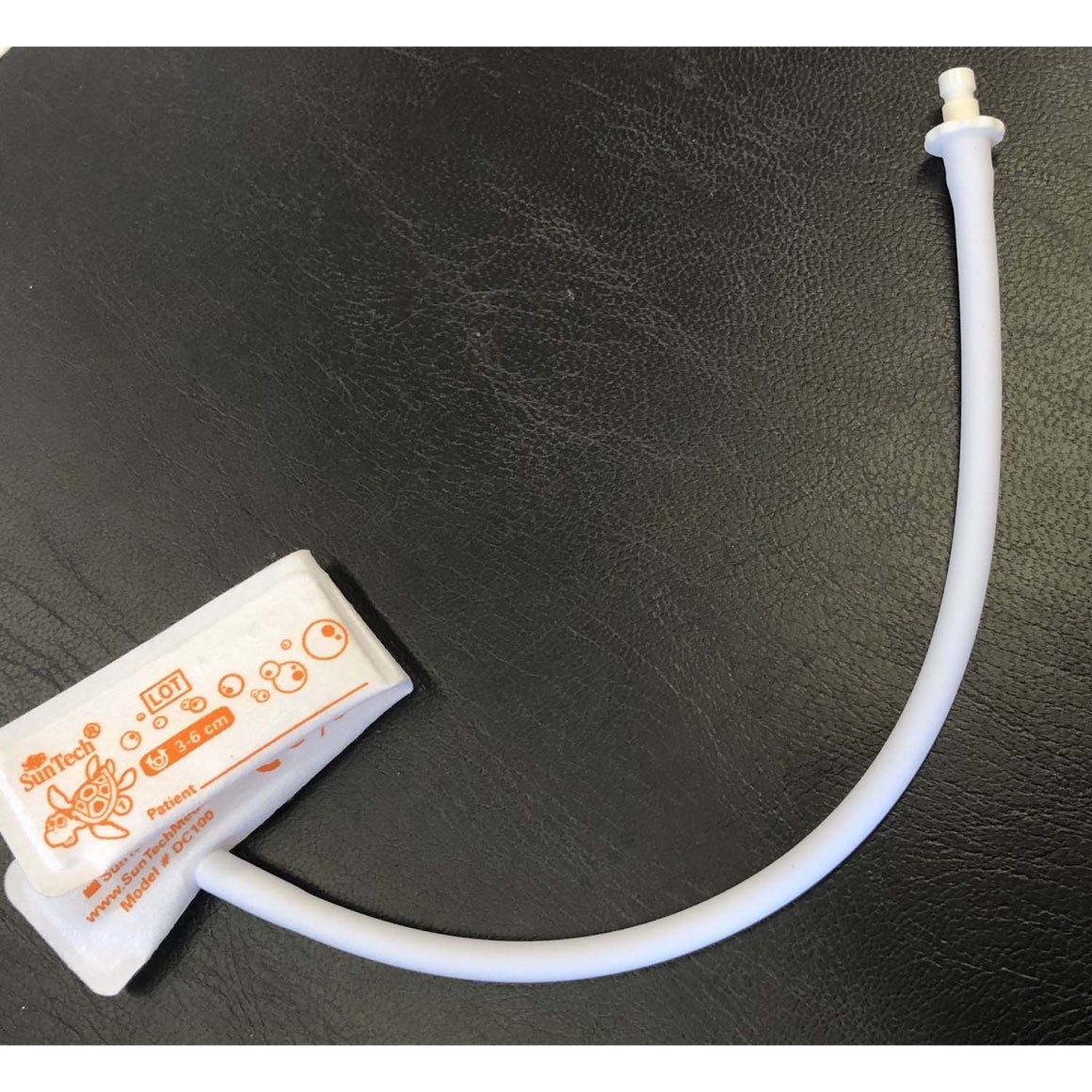 Blood pressure cuff