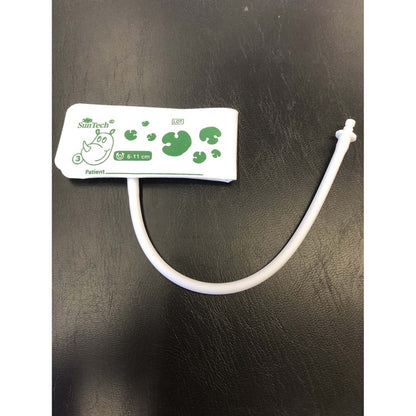 Blood pressure cuff