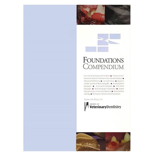 Step-by-step foundations compendium - english only