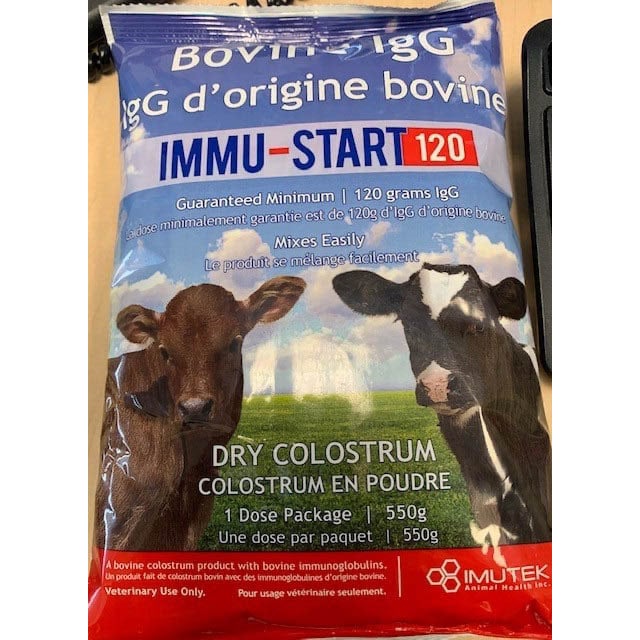 Colostrum Immu-start