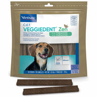 C.E.T. VeggieDent ZEN chews for dogs