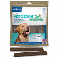 C.E.T. VeggieDent ZEN chews for dogs