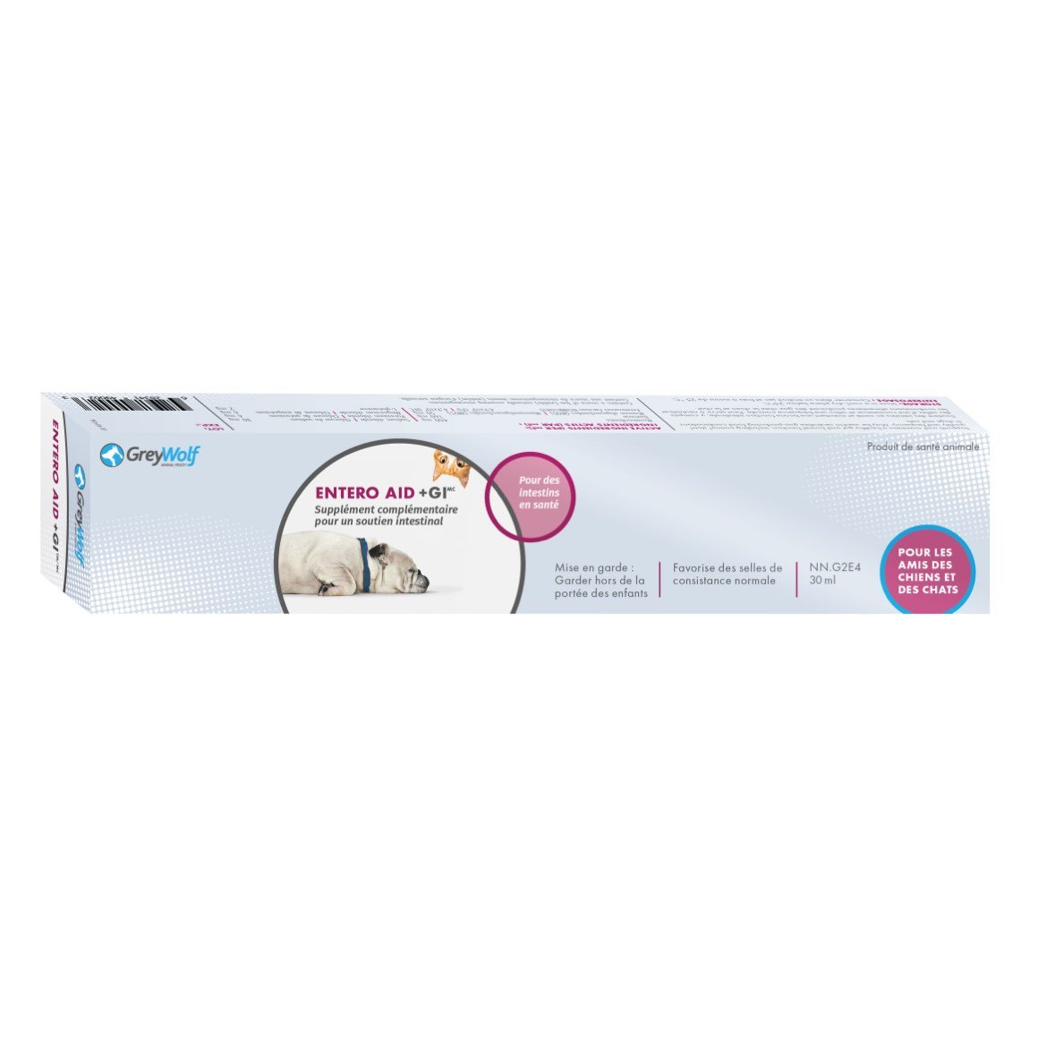 Entero Aid + GI