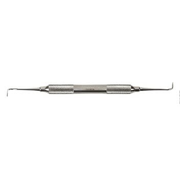Jacquette supragingival scaler