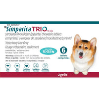 Simparica TRIO
