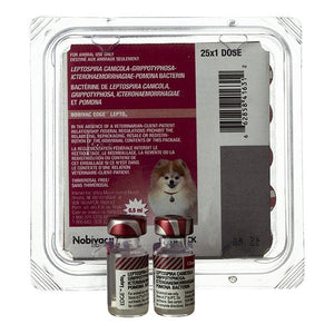 Nobivac Canine EDGE Lepto 4