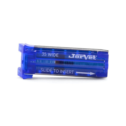 Autoclavable skin stapler cartridge