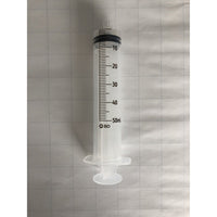 Single Use Sterile Syringe