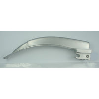 McIntosh blade for fibroscopic laryngoscope