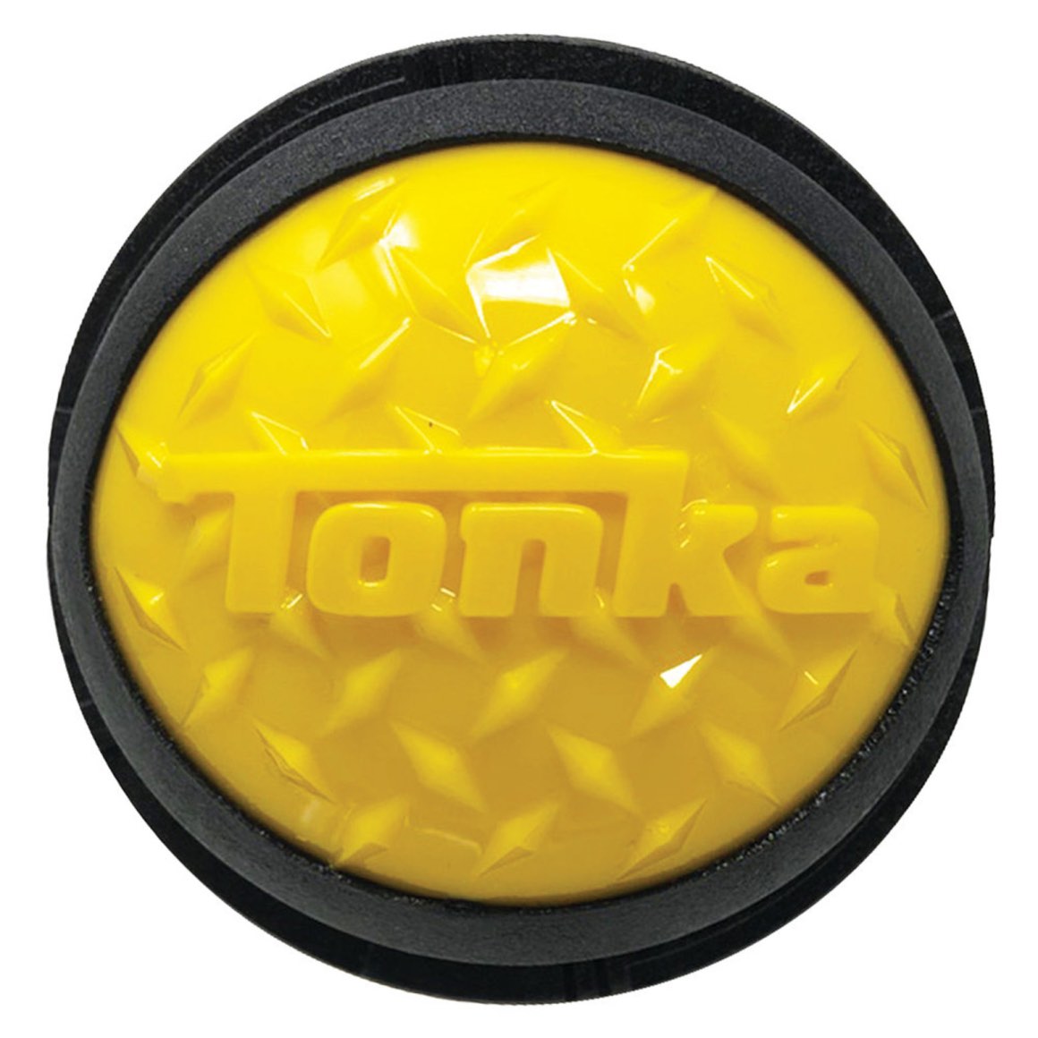 Tonka diamond clad rope ball