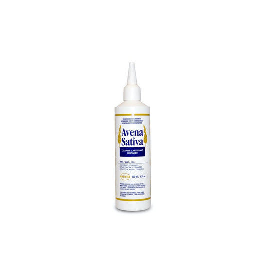 Avena Sativa ear cleanser