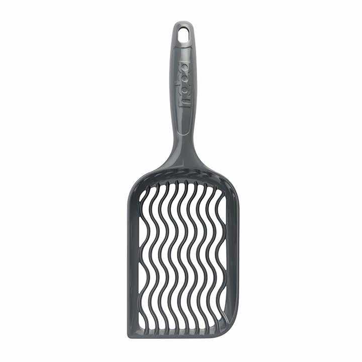 Premium litter scoop