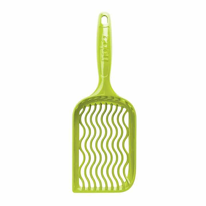 Premium litter scoop