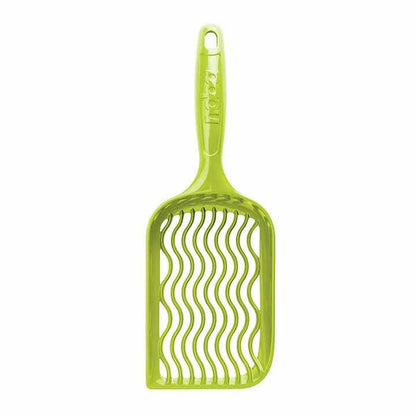 Premium litter scoop