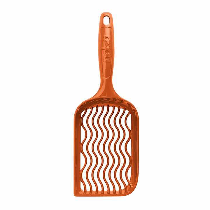 Premium litter scoop