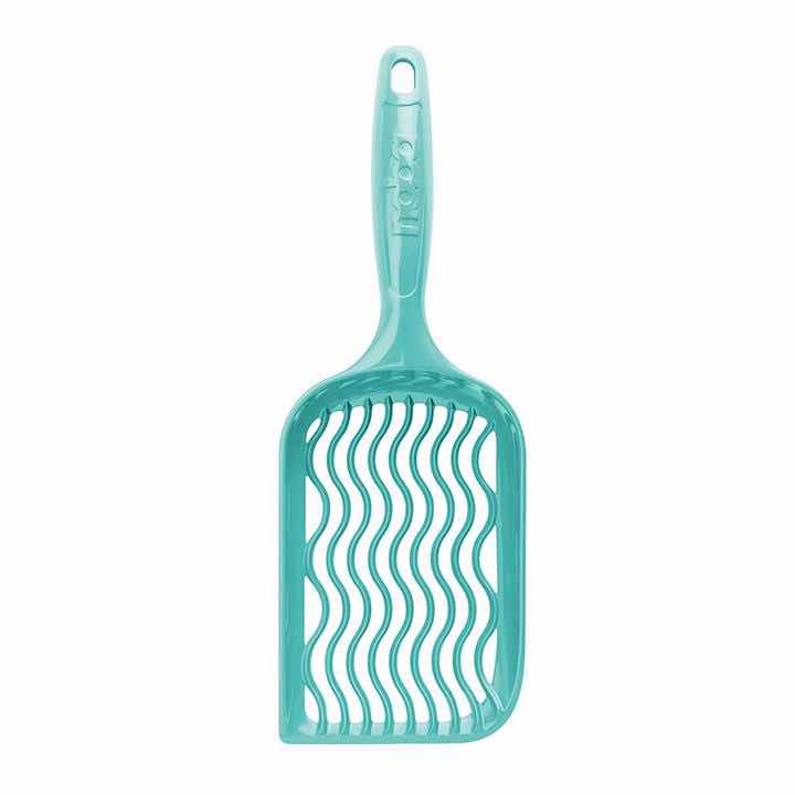 Premium litter scoop