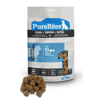 PureBites Food and Topper for dogs