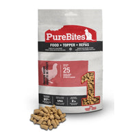 PureBites Food and Topper for cats