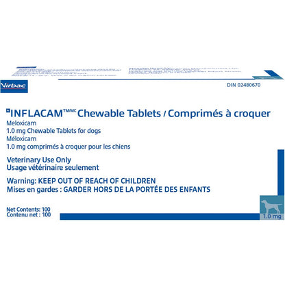 Inflacam Chewable