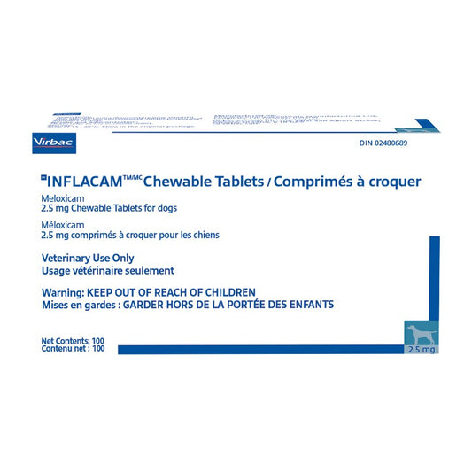 Inflacam Chewable