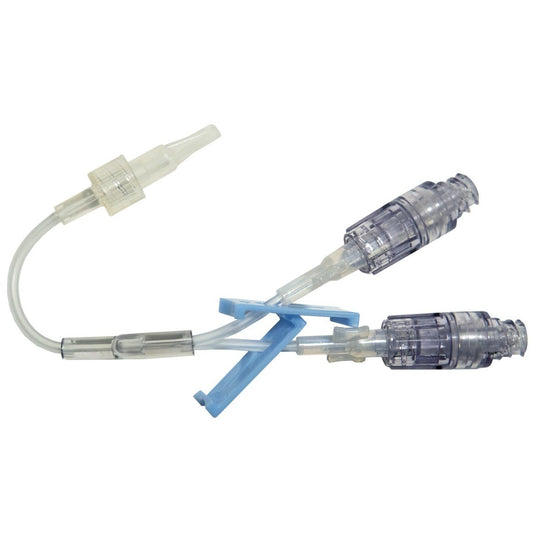 Y-Type Microbore Catheter Extension