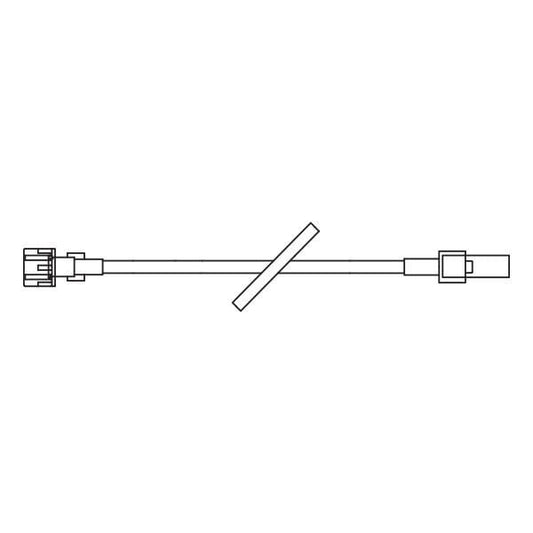 Microbore IV Extension Set