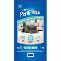 Perlinette litter for sensitive cats