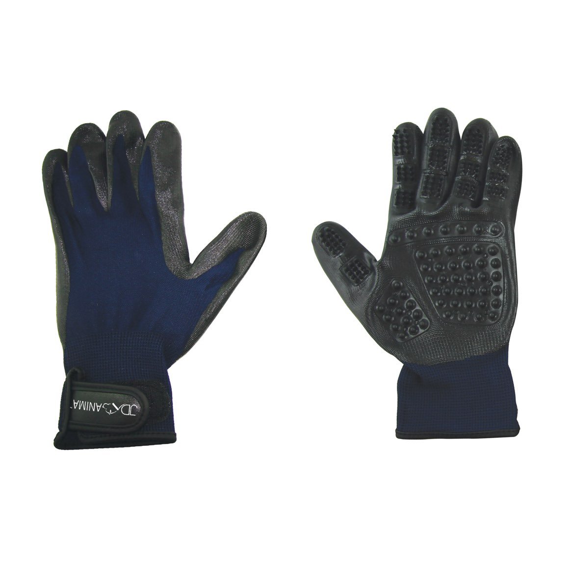 2in1 Grooming Gloves