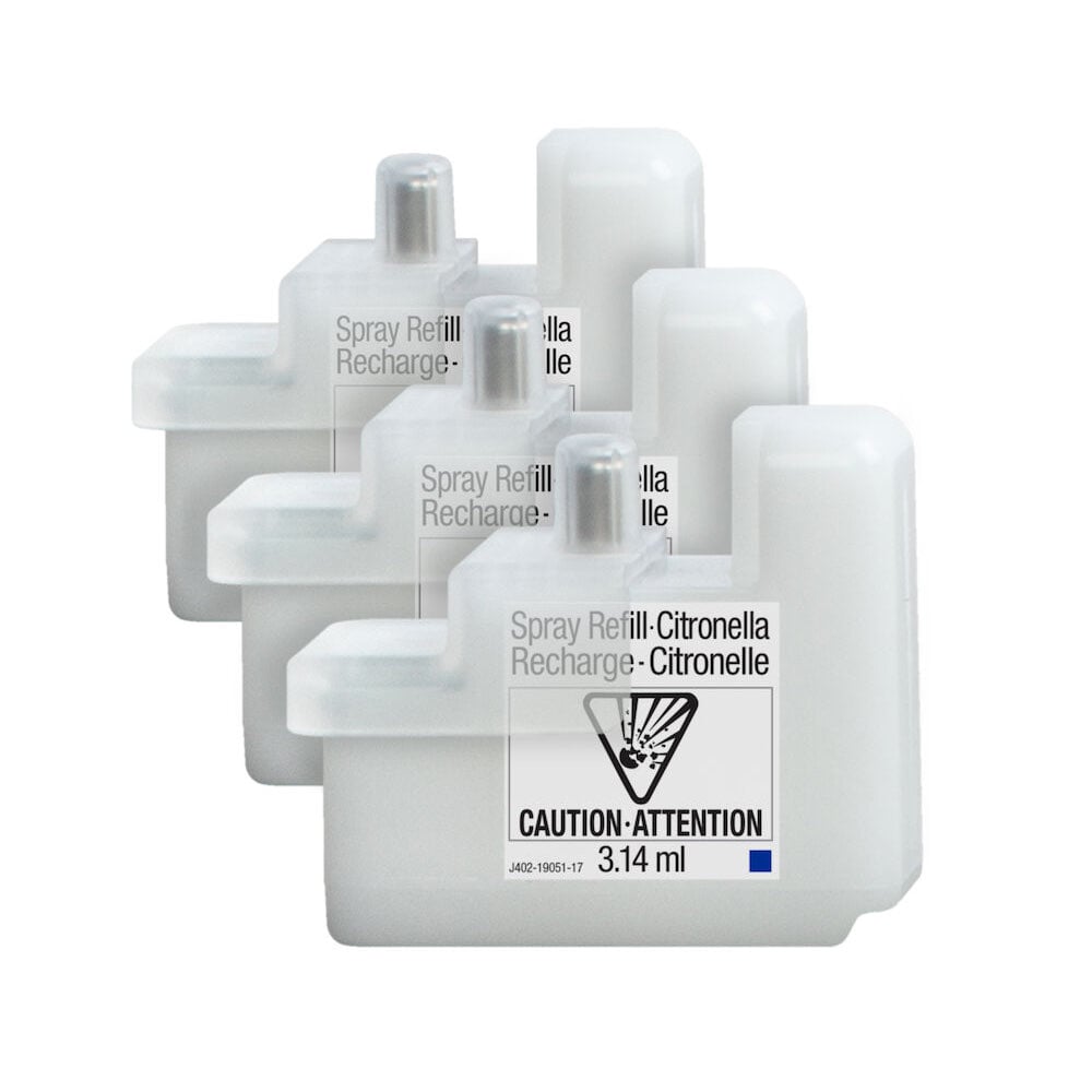 Citronella Spray Refill Cartridge