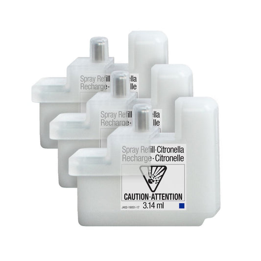 Citronella Spray Refill Cartridge
