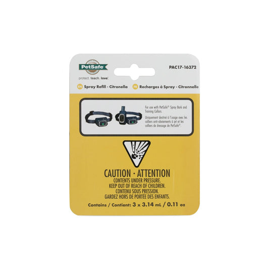Spray Control citronella refill