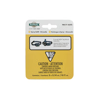 Spray Control citronella refill